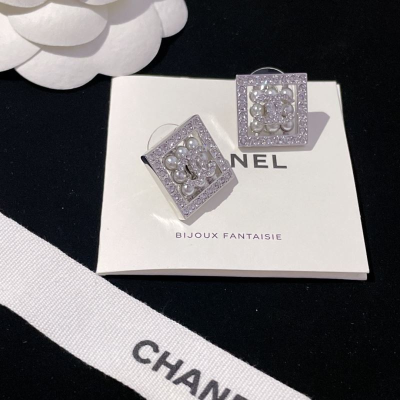 Chanel Earrings